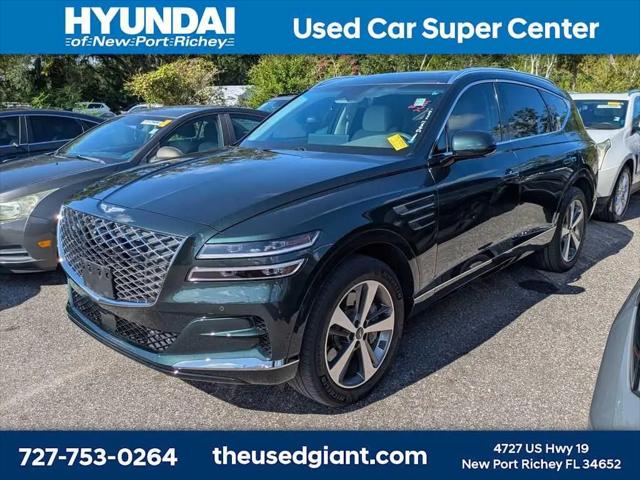 2022 Genesis GV80 2.5T RWD for sale in New Port Richey, FL