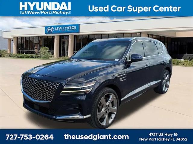 2022 Genesis GV80 3.5T AWD for sale in New Port Richey, FL