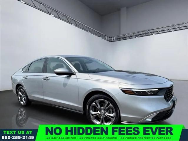 2023 Honda Accord EX for sale in East Windsor, CT