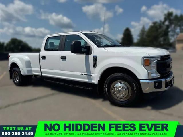 2021 Ford F-350 XL for sale in East Windsor, CT