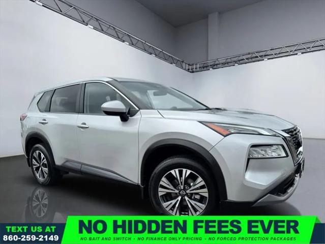 2023 Nissan Rogue SV Intelligent AWD for sale in East Windsor, CT