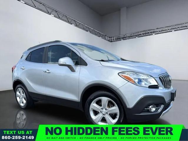 2015 Buick Encore Convenience for sale in East Windsor, CT