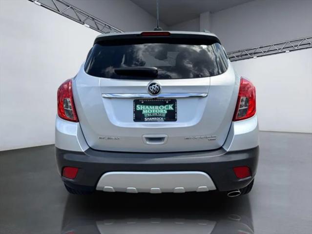 2015 Buick Encore Convenience
