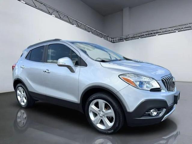 2015 Buick Encore Convenience