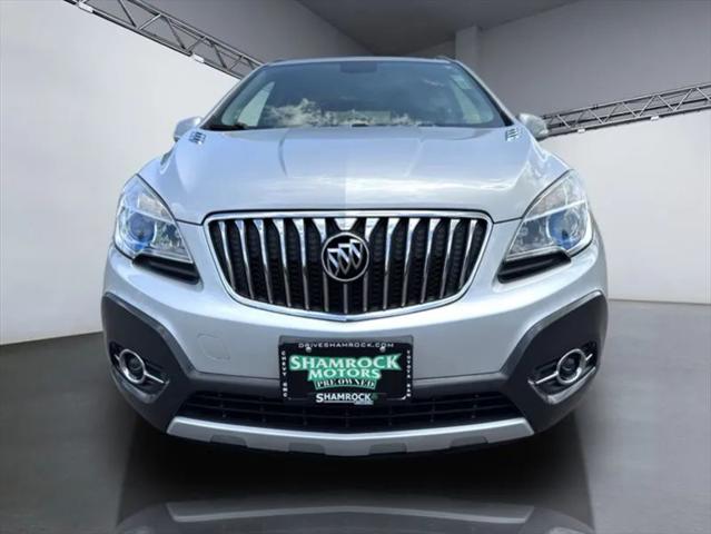 2015 Buick Encore Convenience
