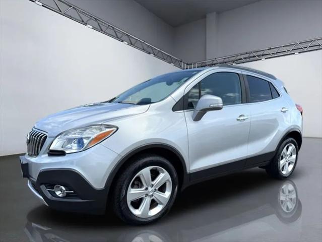 2015 Buick Encore Convenience