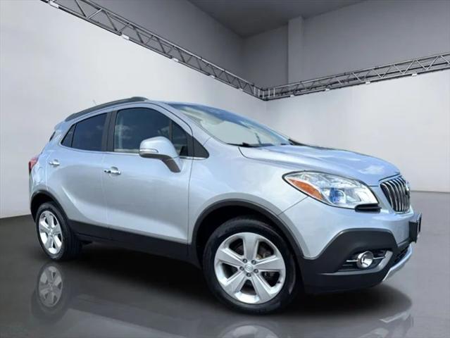 2015 Buick Encore Convenience