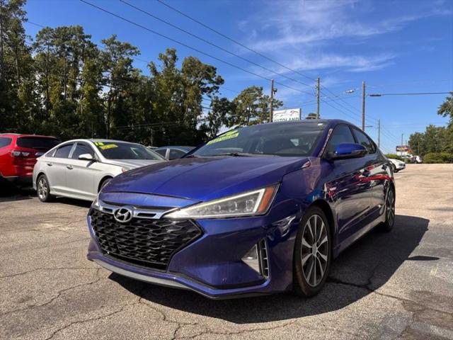 2020 Hyundai Elantra Sport for sale in Tallahassee, FL