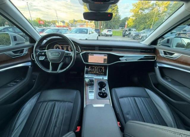 2019 Audi A6 55 Premium