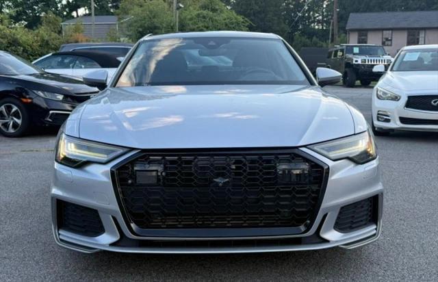 2019 Audi A6 55 Premium