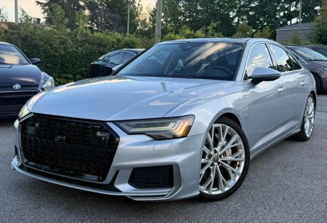2019 Audi A6 55 Premium