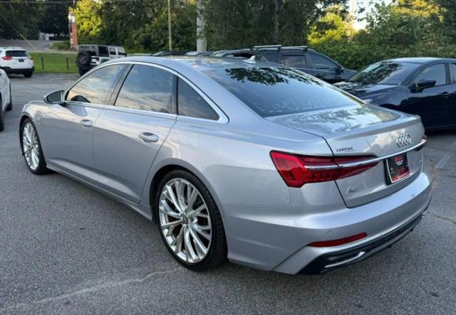 2019 Audi A6 55 Premium