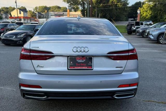 2019 Audi A6 55 Premium