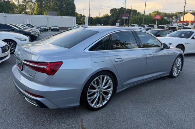 2019 Audi A6 55 Premium