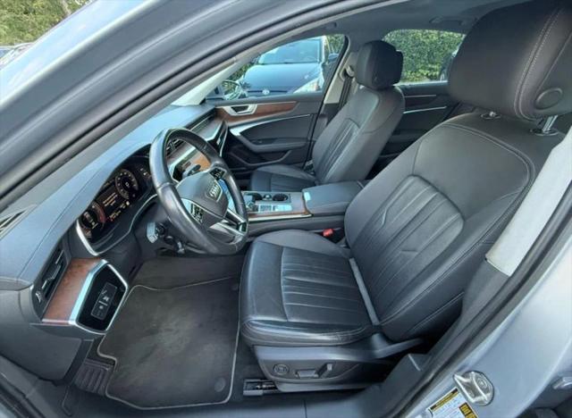 2019 Audi A6 55 Premium