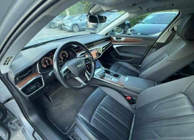 2019 Audi A6 55 Premium