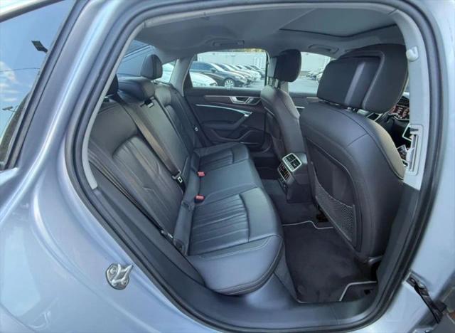 2019 Audi A6 55 Premium