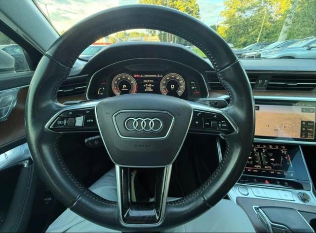 2019 Audi A6 55 Premium