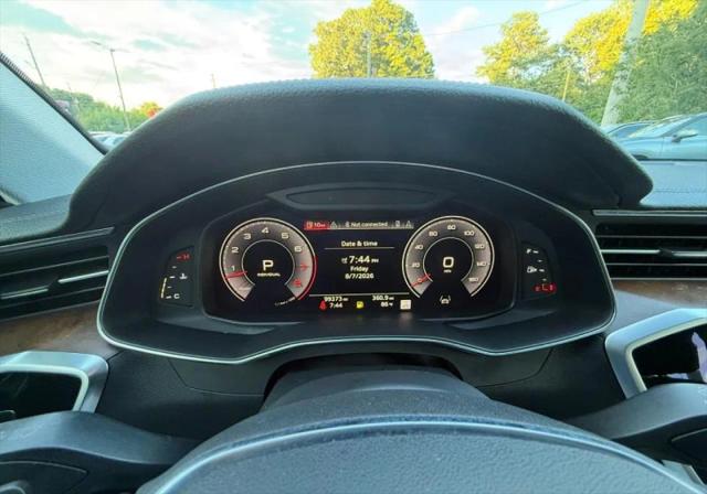 2019 Audi A6 55 Premium