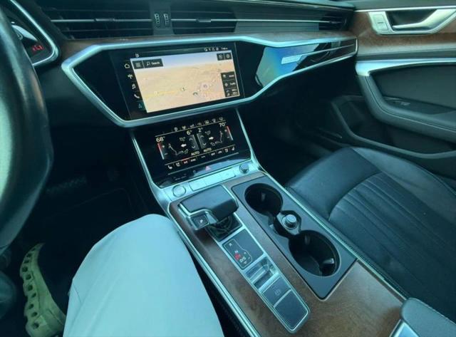 2019 Audi A6 55 Premium