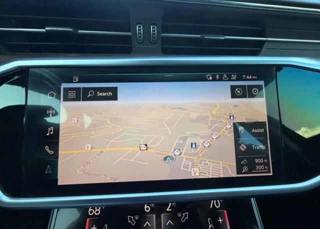 2019 Audi A6 55 Premium