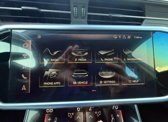 2019 Audi A6 55 Premium