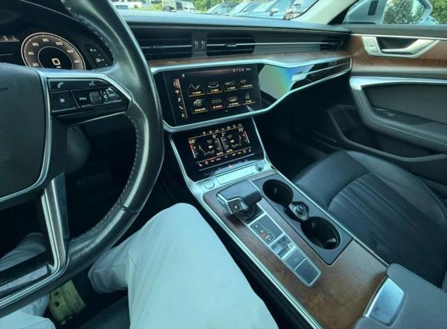 2019 Audi A6 55 Premium