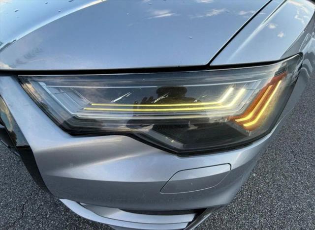 2019 Audi A6 55 Premium