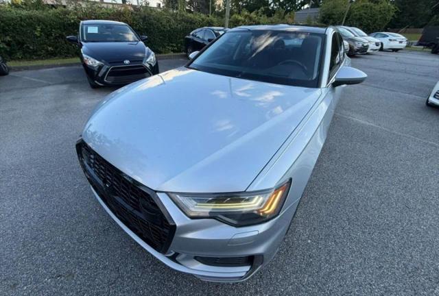 2019 Audi A6 55 Premium