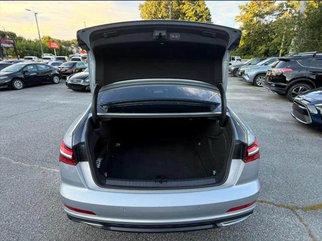 2019 Audi A6 55 Premium