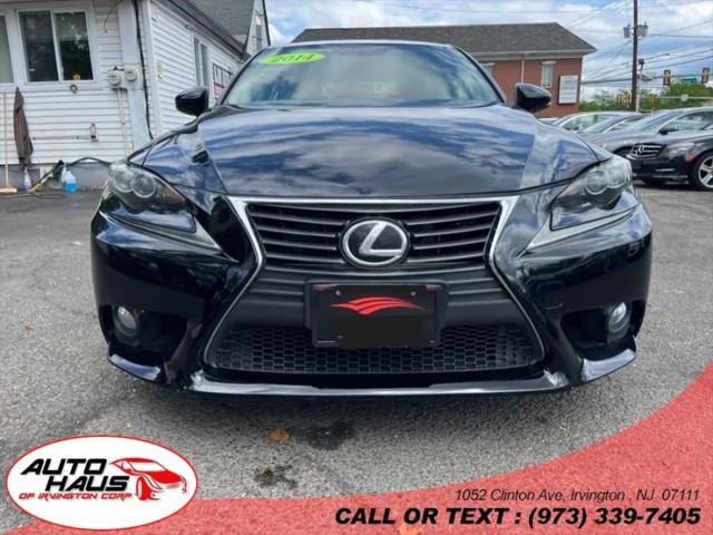 2014 Lexus IS 250 250 for sale in Irvington, NJ