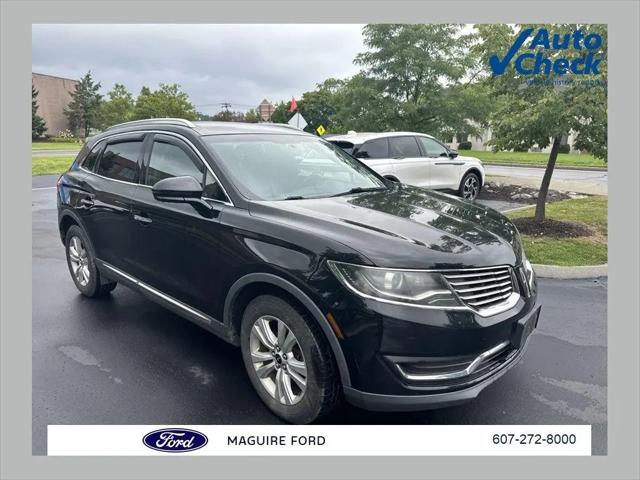 2018 Lincoln MKX Premiere for sale in Ithaca, NY