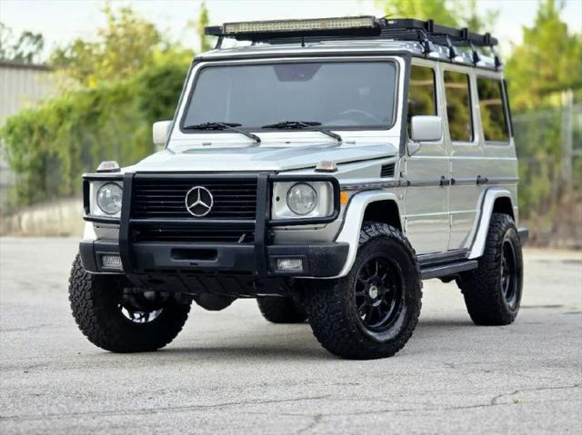 2002 Mercedes-Benz 500 G 500 for sale in Lawrenceville, GA