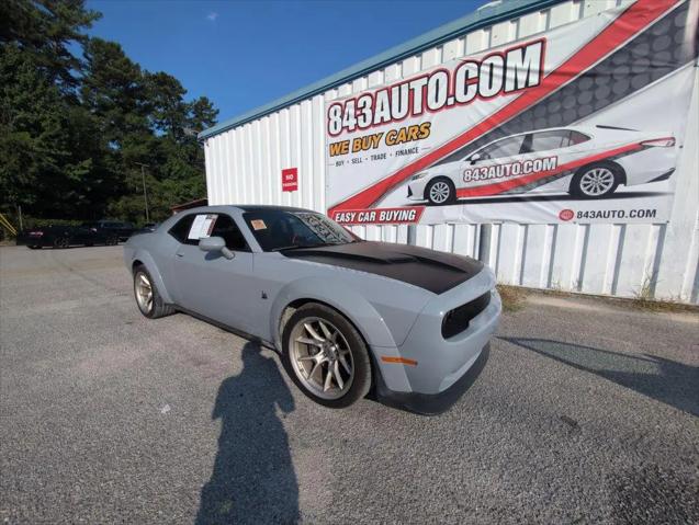 2020 Dodge Challenger R/T Scat Pack Widebody 50th Anniversary for sale in Summerville, SC