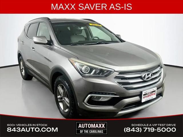 2018 Hyundai Santa Fe Sport 2.4L for sale in Summerville, SC