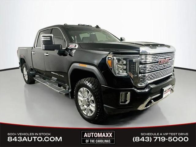 2020 GMC Sierra 2500HD Denali for sale in Summerville, SC