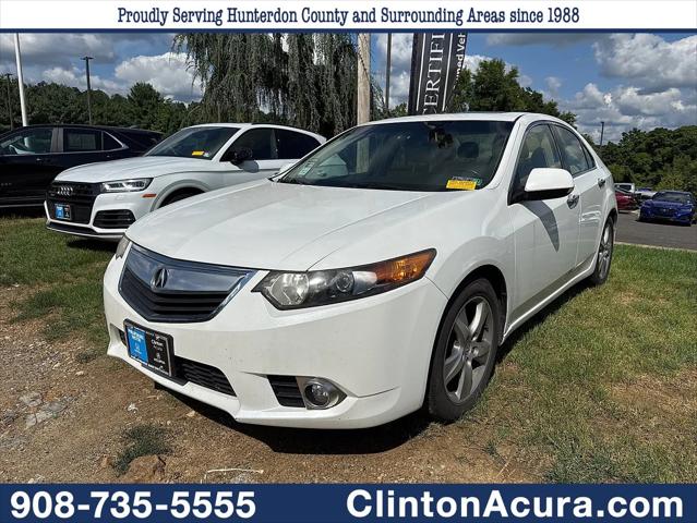 2014 Acura TSX 2.4 for sale in Clinton, NJ