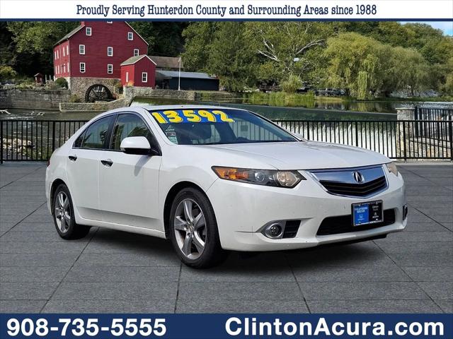 2014 Acura TSX 2.4 for sale in Clinton, NJ