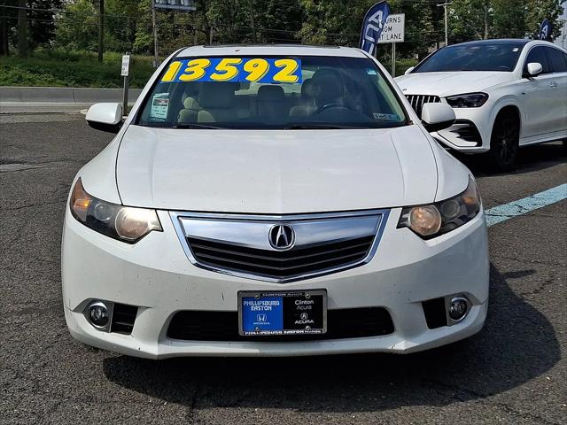 2014 Acura TSX 2.4