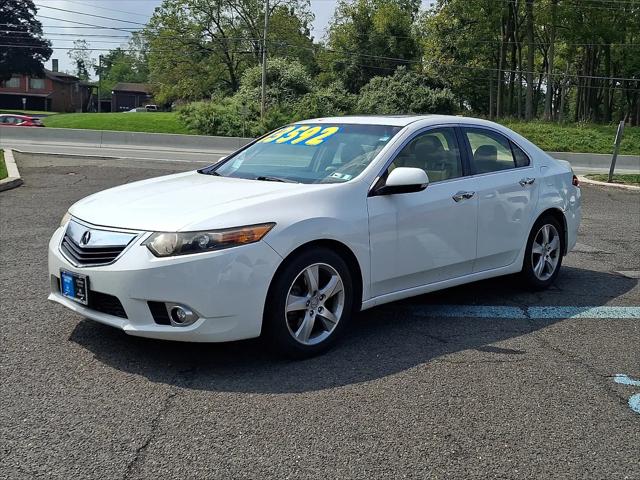 2014 Acura TSX 2.4