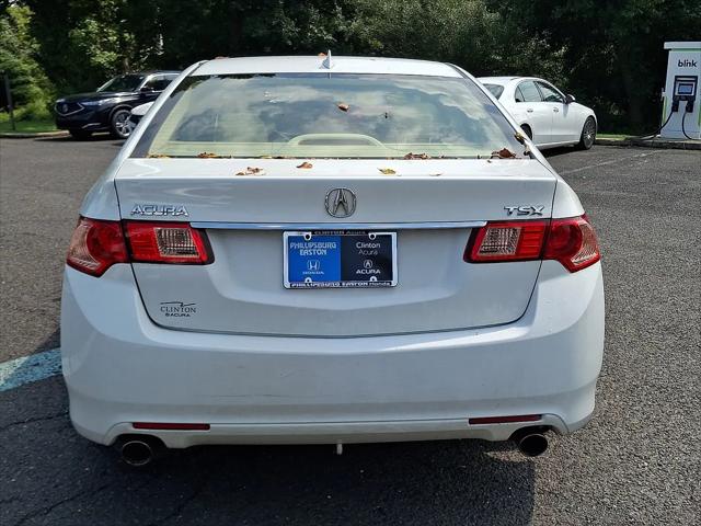 2014 Acura TSX 2.4