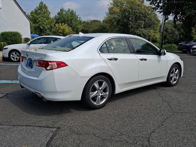 2014 Acura TSX 2.4