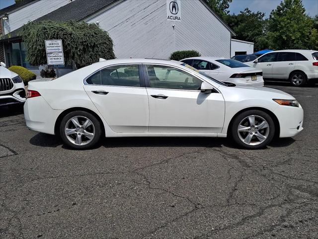 2014 Acura TSX 2.4