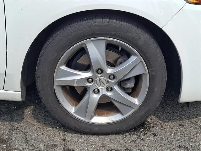 2014 Acura TSX 2.4