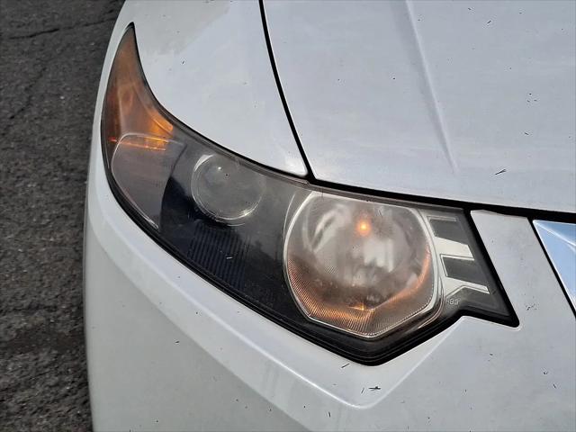 2014 Acura TSX 2.4