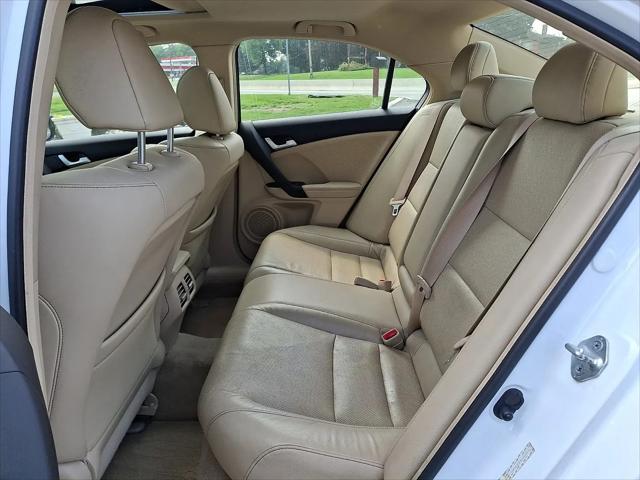 2014 Acura TSX 2.4