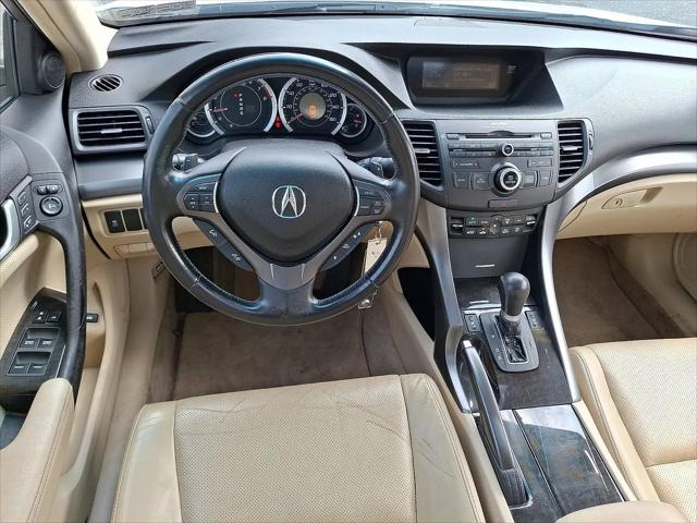2014 Acura TSX 2.4