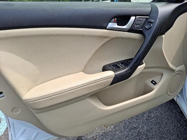 2014 Acura TSX 2.4