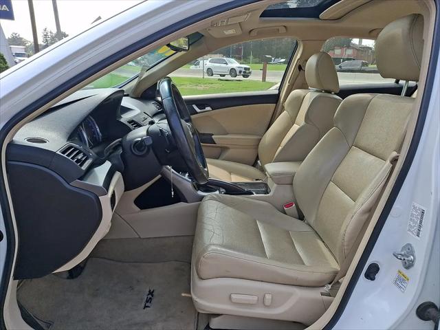 2014 Acura TSX 2.4
