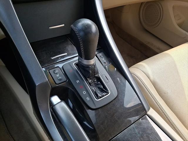 2014 Acura TSX 2.4